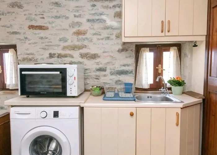 πέτρινο Apartamento *